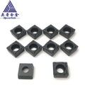 Customizable OEM CNC Machining Tungsten Carbide SCMT09T304-HM SCMT09T308-HM CVD Coating Steel Processing Turning Insert