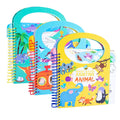 New Design Interesting Reusable Magic Water Book Children's Early Education Painting for Kid
