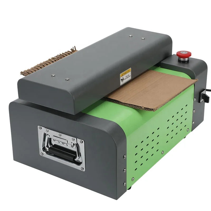 Carton Box Shredder Reuse Corrugated Cardboard Recyclable Waste Boxes Cutting Waste Board Carton Cutting Machine MegaBDM