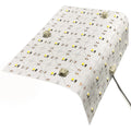 LED Sheets SMD 2835 Flex 150*150mm Panel Lights Warm Cool White Color DC 24V LED Sheet Light