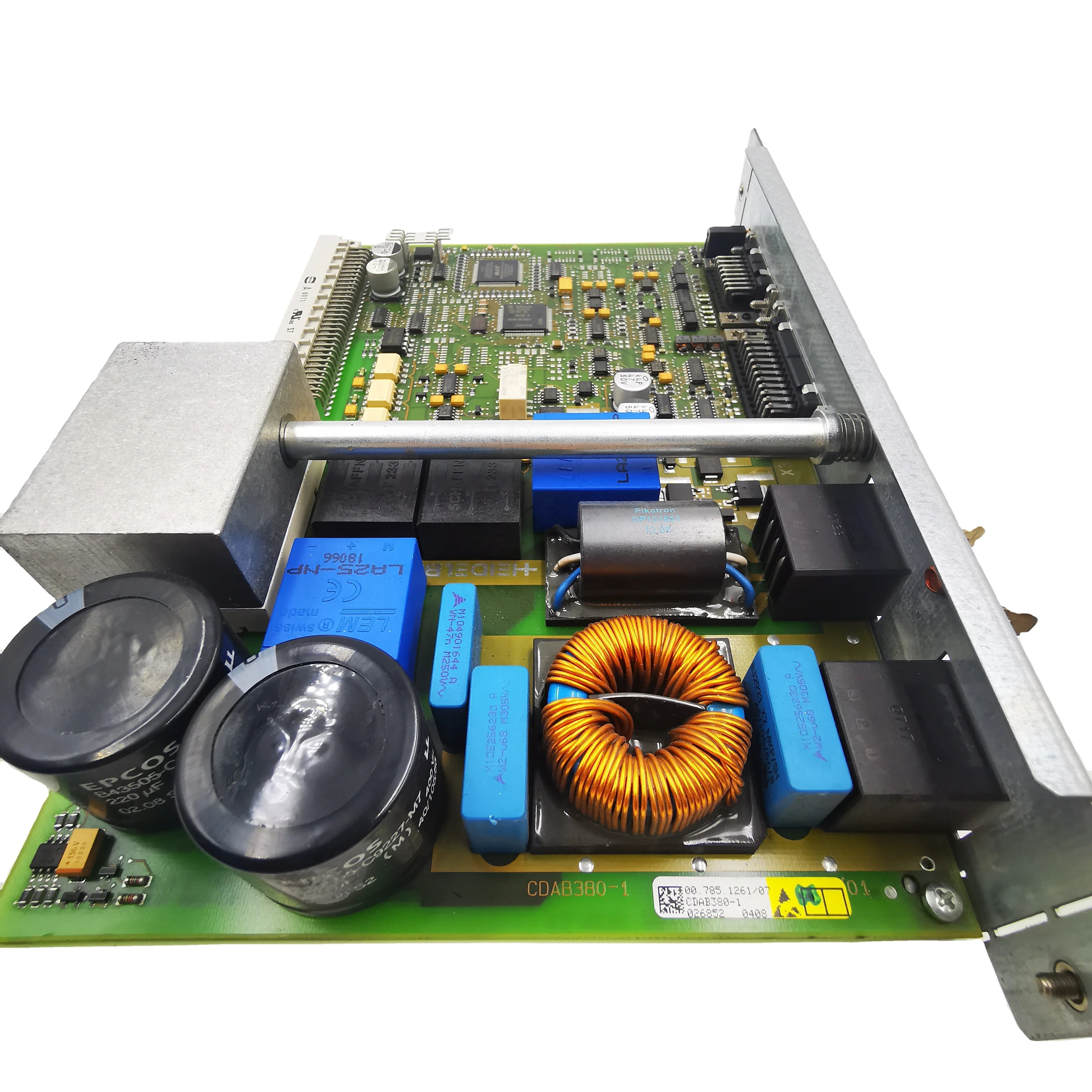 DO Original Used Circuit Board 00.785.1261 CDAB380-1 Printing Board CDAB380 for Offset Printing Parts