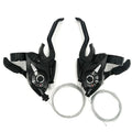 E-18th 3*7/21 Speed & 3*8/24 Speed Mountain Bike Shifter Bicycle Derailleurs Shift Lever & Brake Lever Tool
