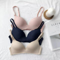Big Bra Good Quality Women Underwear Seamless Bras for Women Push up Cheap Lot Plus Size Bra Top