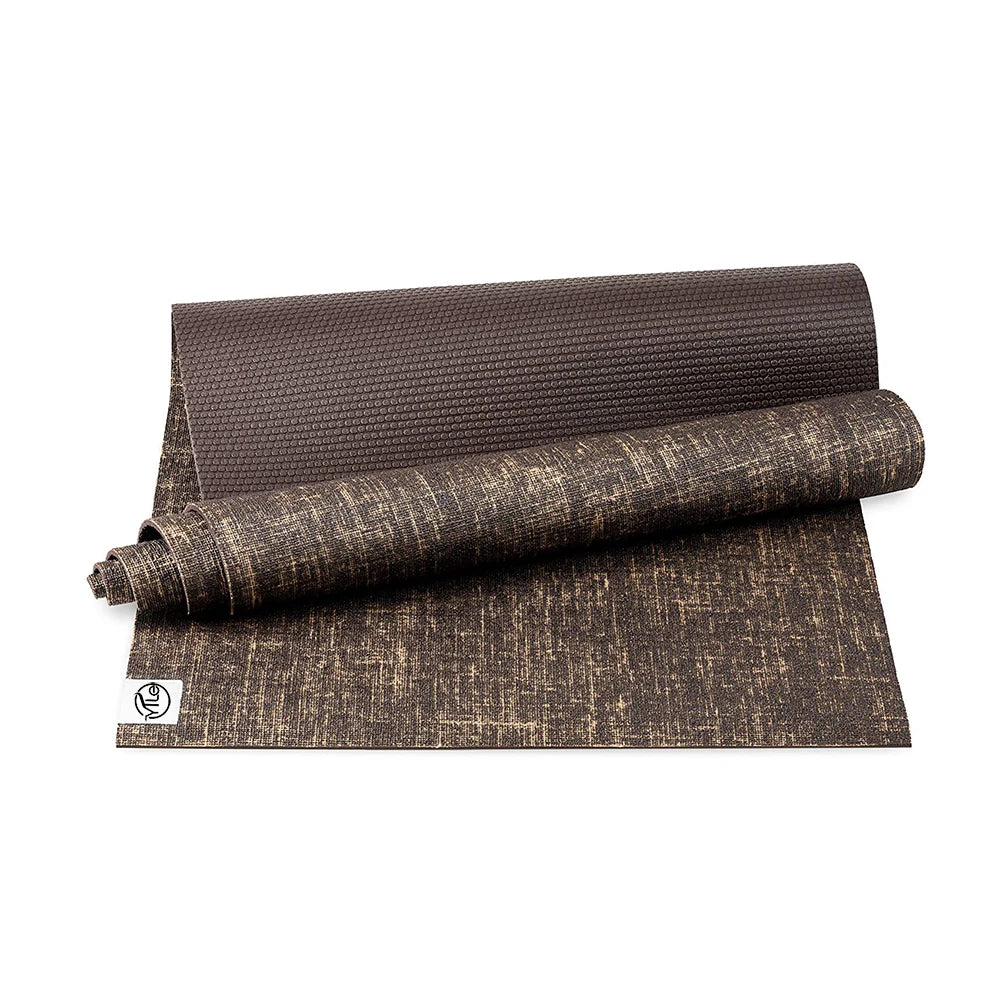 Eco Friendly Biodegradable Hemp Custom Wholesale Organic Natural Jute Pvc Yoga Mat Dropshipping