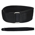 100% Premium Nylon Custom Neoprene Gym Weight Lifting Belt Adjustable Weight with Safety Features for Fitness