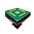 Professional Casino Quality Luxury Foldable Electronic Mahjong Table Strong Folding Legs Metal Custom Size AOTOMO Brand