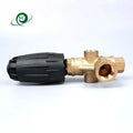 40L Water Pump Regulator VRT3 300bar High Pressure Piston Pump Cleaner Parts Valve
