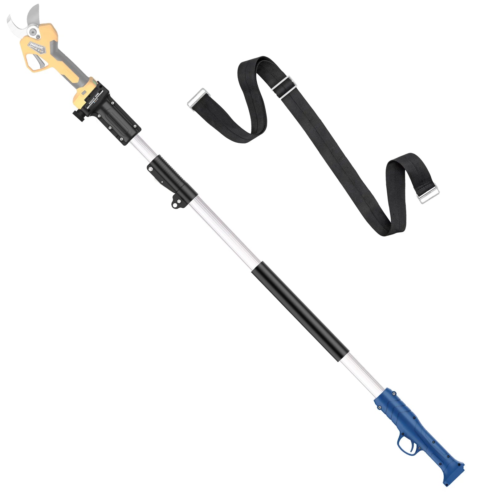 Telescopic Extension Rod for Pru30pru36pru40pru45 8605pro8608 Pruning Shears5803cs-1cs-2 Chain Saw 2.0 Meter EXP985
