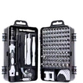 Precision 115 in 1 Insulated Screwdriver Set Magnetic Electronics Screwdriver Bit Set Screwdriver Tools Set