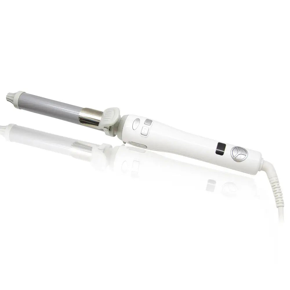 Mesky Custom Barrel Smart Chopstick Ladies Deep Waver Stick Round Hair Roller Curler Wand Tool Machine