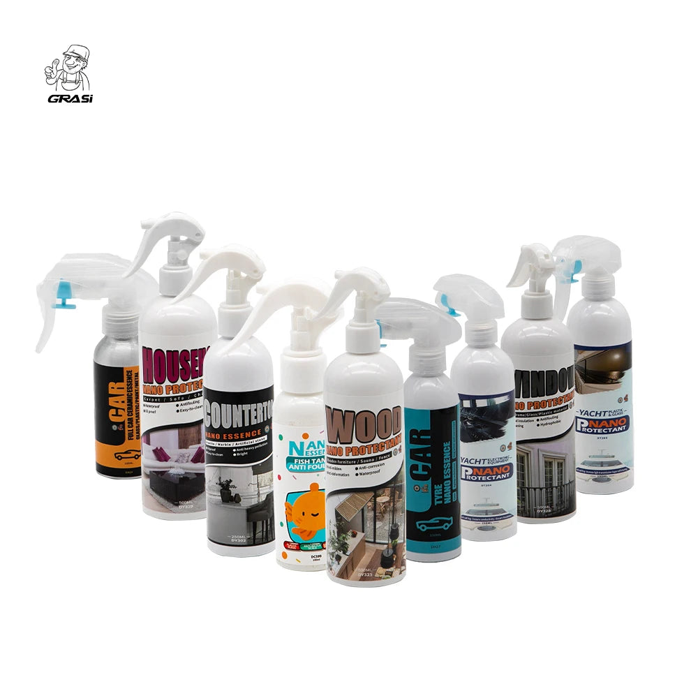 Very Popular Waterproof Anti-Acid Anti-Alkali Anti-Salt Super Waterproof Nano Coating