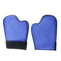 Therapy Mittens Hand Cold Therapy Glove Hot and Cold Soft Ice Pack Wraps for Hands Cold Hot Compress Physical Therapy