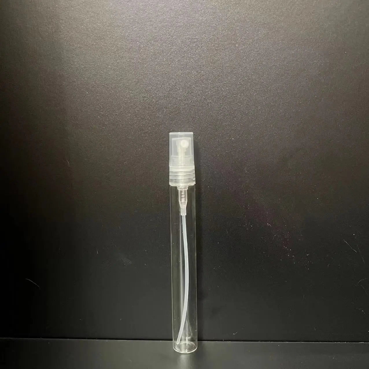 Clear Small Mini Spray Bottles 5ml 10ml 15ml Empty Fine Mist Perfume Container with Screw Cap for Travel