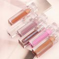 Private Label Moisturizing and Shiny Lip Gloss Non-Sticky Glossy Lipgloss
