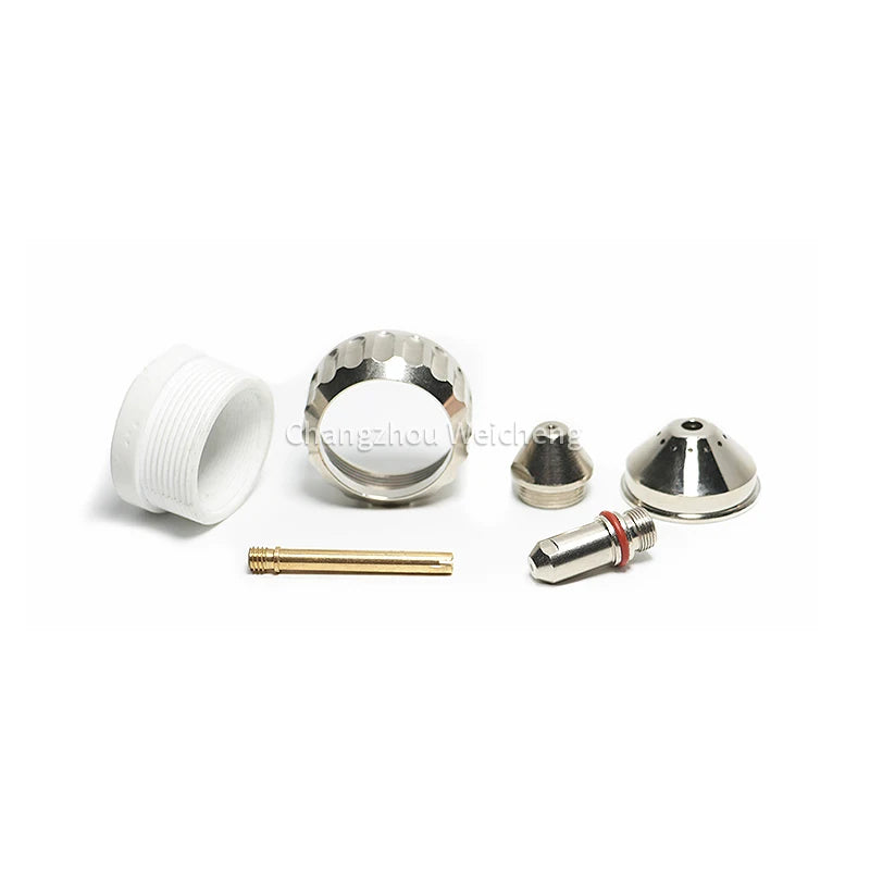 FY-XF300-B Plasma Cutting Electrode Nozzle Shield Retaining Cap Torch Parts