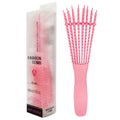 Magic Manufacture Salon Styling Station Professional Custom Logo Curly Hair Tool Tangle Hair Brush