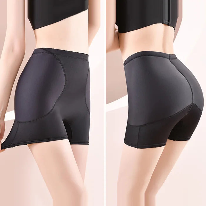 1968# Shaper Butt Lifter Padded Panties for Women Invisible Hip Enhancing Tummy Control Underwear Natural Curves Daily Outfits