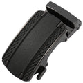 LY36-7793  Men's Casual Black Frosted Belt Buckle