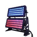 Stage Lighting Dmx Led Wall Washer Light 96*10W IP65 Outdoor Waterproof City Color RGBW Strobe