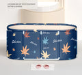 New Design PVC Folding Bath Tub Big Foldable Bathtub for Adults Home Use Portable Bathtub