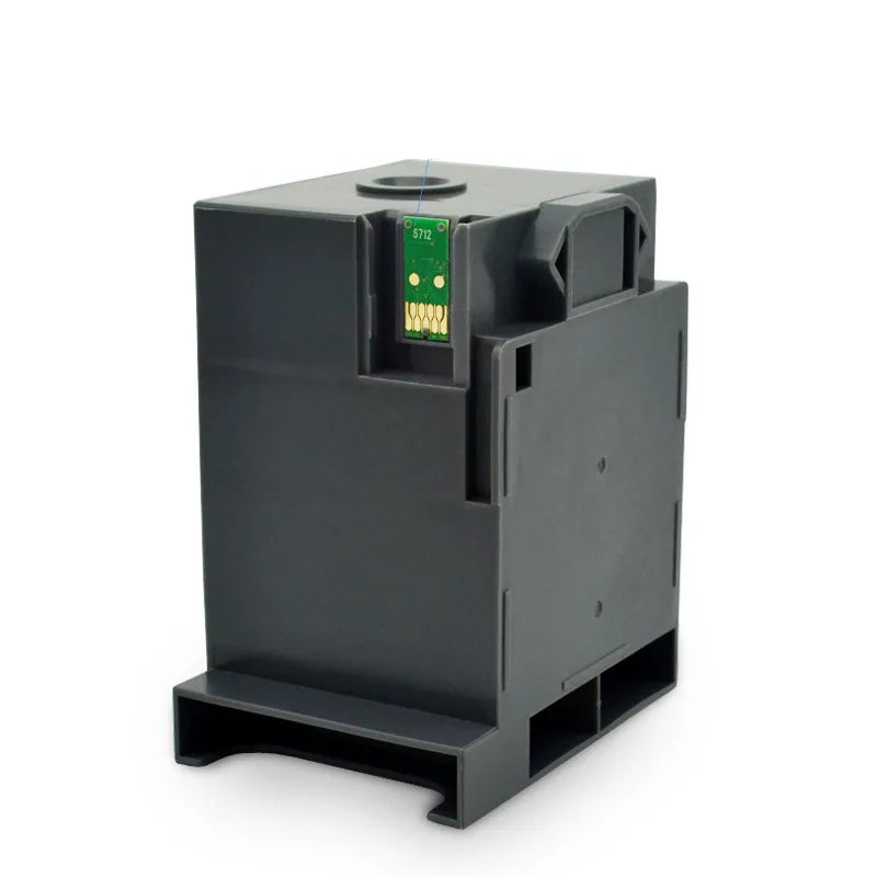 Ocbestjet T6712 Maintenance Box Waste Ink Tank for Epson WorkForce Pro WF-c869r WP-4020 WP-4530 WP-4540 R8590 Printers