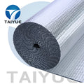 4ft X 125ft X 3mm 100% Aluminum Bubble Foil Insulation R4.0 Fire Resistant Eco-Friendly Silver Modern Design for Warehouse