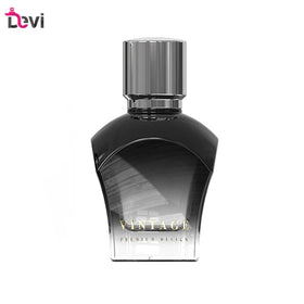 Devi Glass Perfume Bottles 100ml Vintage Lady & Mens Fragrance Spray Atomizer Empty Container Refillable Carton