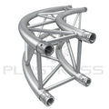 G34 Circle Truss Aluminum Truss Stage Lighting Truss for Event Technology Trade Fair Construction Show Room Shop Fitting
