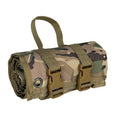 YAKEDA Tactico Hunting Products Range Gear Sniper Roll-Up Tactical Training Picnic Mat Mud