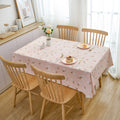 Table Clothes for Weddings Decorations 2.0mm Thickness New Design PVC Embossed
