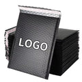 Private Label Long Bubble Bag Mailer Mailing Bags Rectangular Slim Express Foam Bag for Hardware Fittings Products