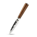Custom 6 Inch Stainless Steel Full Tang Non-stick Pattern Blade Tools Fruit Carving Knives Filleting Knife Manufacturers