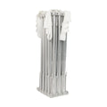 Hot Sale Custom Aluminum Fabric Backdrop Pop up Display Stand for Wall Banner Display Rack Stand Pop up Banner