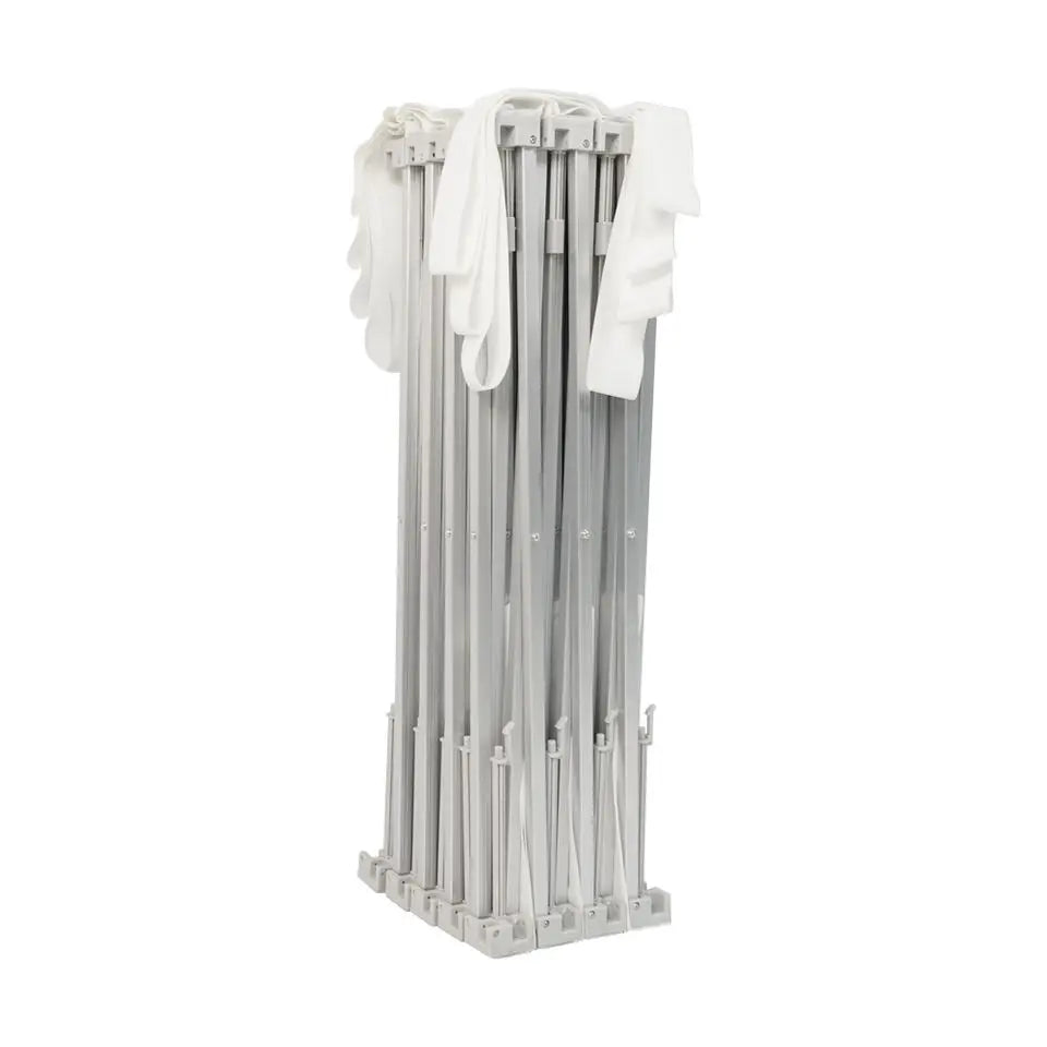 Hot Sale Custom Aluminum Fabric Backdrop Pop up Display Stand for Wall Banner Display Rack Stand Pop up Banner