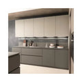 Factory New Modern Design Cheap Price Melamine Luxury Furniture MDF PB Wood Board Custom Kitchen Cabinet for Sale