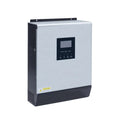 3KW 5KW 24V 48V Pure Sine Wave LCD Display PWM Charge Controller Solar Inverter for Home Power System