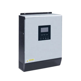3KW 5KW 24V 48V Pure Sine Wave LCD Display PWM Charge Controller Solar Inverter for Home Power System