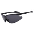 XSY8803 Men's Women's Cycling Sport Glasses with Polarized Squared Lens PC Frame
