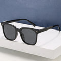 2023 Classic Men's Polarized Sunglasses TR90 Frame TAC Lenses UV400 Optical Attribute Optimal for Driving