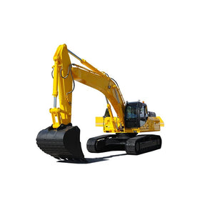 Crawler Excavator 1cbm Bucket Wheel Excavator Price XE215C