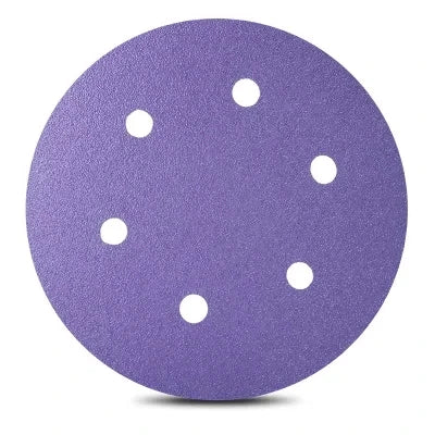 Surface Polishing Round Sand Paper Abrasive Sandpaper Disc Sand Paper Sanding Disc