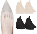 Adjustable Reusable Ultra-light Comfortable Sponge Material Shoe Insoles Toe Filler Inserts All Day Pain Relief Women Men Big
