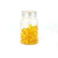 Hot Selling Fish Oil 1400 Raw Materials Herbal Supplements of Fish Oil Bulk Wholesale Orange Flavor Fish Oil With Better Liver