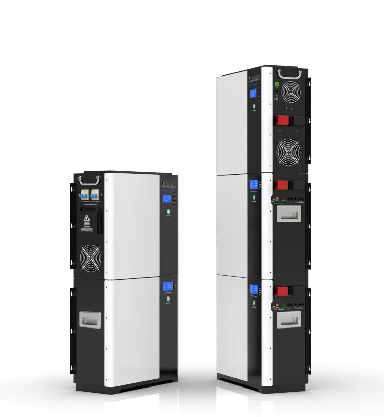 USA 110V 120V 220V Home Lithium Ion Battery 5kw Byd 48V 10KW 15 kwh 100 AH 200AH 300AH Batteries Solar Storage Energy System