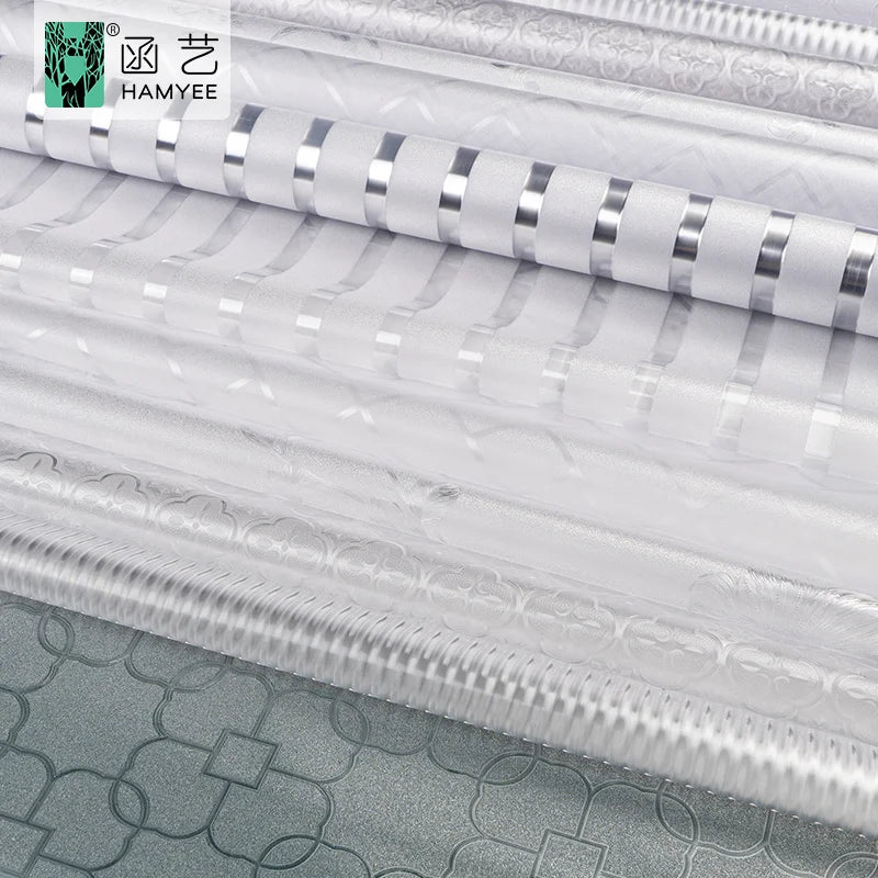 China Supply Cheap Static Cling Window Film Tint Pvc Window Film Decoration Films for Glass