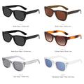 2025 New Arrival Classic Sunglasses for Outdoor Activity Vintage Black Frame Eyewear UV400 Lenses Cat Eye Sunglasses