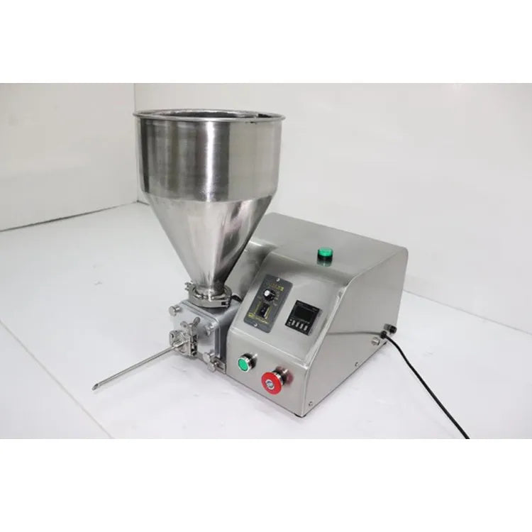 Manual Cake Cream Injection Machine Cream Filling Machinery Manual Cream Filling Machine