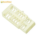 Hot Sale White Multifunctional Plastic Queen Cage for Beekeeping