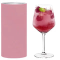 LIBBEY BRILLIANCE 4037 Large Capacity 18.5oz 550ml Red Wine Glass Goblet Stemware Customize Wine Glasses for Father's Day Gift