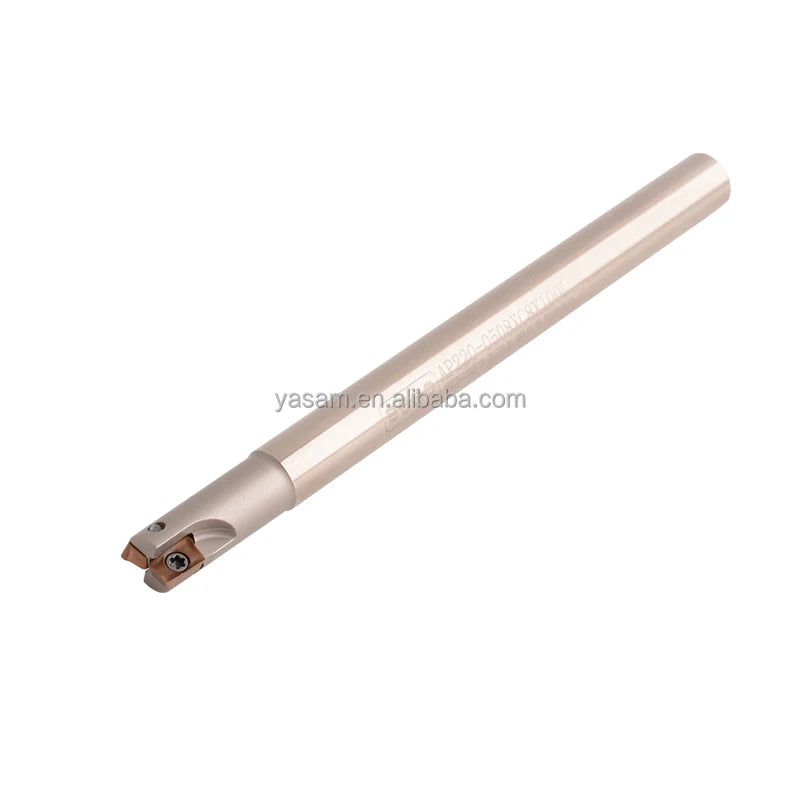 D11 D12 D13 AP220 2 Teeth APKT050204 Indexable End Mill Cutter